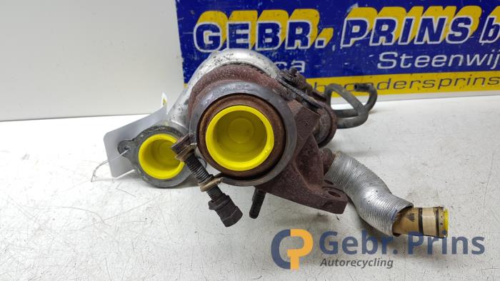 Gebrauchte Turbo Ford Fiesta 6 (JA8) Preis € 125,00 Margenregelung angeboten von Autorec. Gebr. Prins b.v.