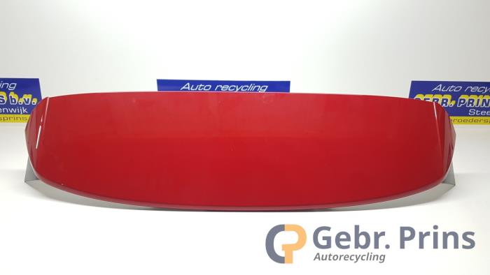 Używane Spojler Audi Q2 (GAB/GAG) 1.0 TFSI 12V Cena € 100,00 Procedura marży oferowane przez Autorec. Gebr. Prins b.v.