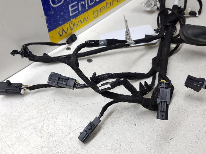 Wiring harness from a Opel Ampera-e 1.4 16V 2012