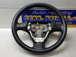 Used Steering wheel Mazda 5 (CR19) 1.8i 16V Price € 30,00 Margin scheme offered by Autorec. Gebr. Prins b.v.