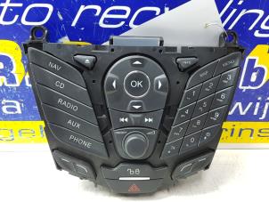 Usados Panel de control de radio Ford Focus 3 Wagon 1.6 TDCi Precio € 50,00 Norma de margen ofrecido por Autorec. Gebr. Prins b.v.