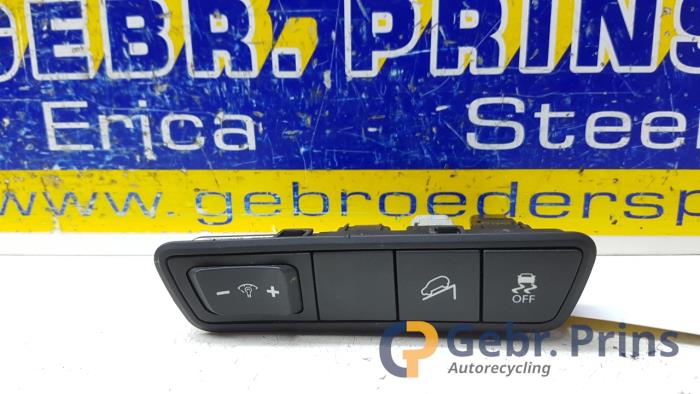 Używane Przelacznik ESP Hyundai iX35 (LM) 2.0 16V Cena € 20,00 Procedura marży oferowane przez Autorec. Gebr. Prins b.v.