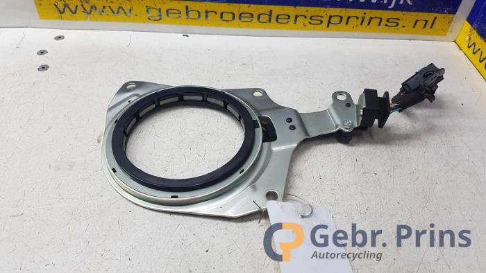 Crankshaft speed sensor