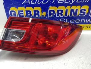 Used Taillight, right Renault Clio IV (5R) 1.5 Energy dCi 90 FAP Price € 40,00 Margin scheme offered by Autorec. Gebr. Prins b.v.