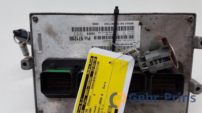 Used Ignition lock + computer Dodge Nitro 3.7 STX V6 4x4 Autom. Price € 150,00 Margin scheme offered by Autorec. Gebr. Prins b.v.