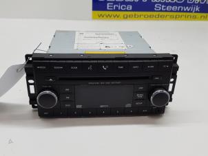 Used Radio CD player Dodge Nitro 3.7 STX V6 4x4 Autom. Price € 75,00 Margin scheme offered by Autorec. Gebr. Prins b.v.