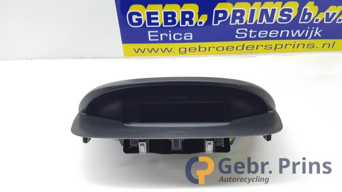 Begagnade Innerdisplay Renault Megane III Grandtour (KZ) 1.5 dCi 90 Pris € 30,00 Marginaltabell erbjuds av Autorec. Gebr. Prins b.v.