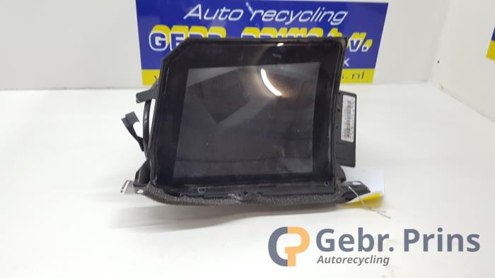 Gebrauchte Frontscheibenanzeige BMW 5 serie Touring (E61) 530d 24V Preis € 100,00 Margenregelung angeboten von Autorec. Gebr. Prins b.v.