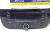 Reproductor de CD y radio de un Fiat Punto Evo (199) 1.3 JTD Multijet 85 16V Euro 5 2011