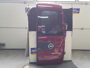 Used Minibus/van rear door Opel Combo 1.4 16V ecoFlex Price € 125,00 Margin scheme offered by Autorec. Gebr. Prins b.v.