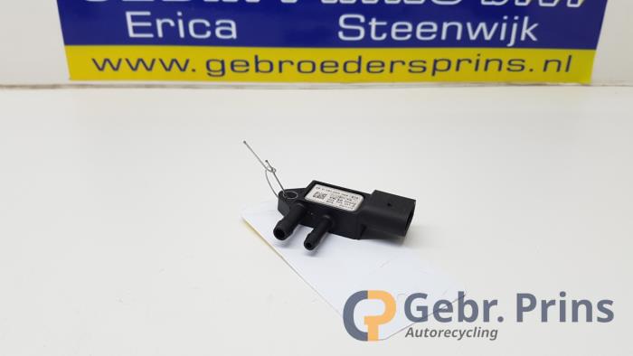 Begagnade Partikelfiltersensor Audi A6 (C6) 2.0 TDI 16V Pris € 20,00 Marginaltabell erbjuds av Autorec. Gebr. Prins b.v.