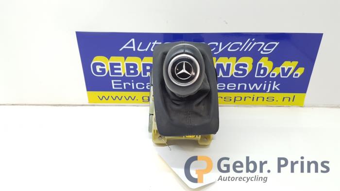 Gebrauchte Schaltung Mercedes GLK (204.7/9) 2.2 220 CDI 16V BlueEff.,BlueTEC 4-Matic Preis € 60,00 Margenregelung angeboten von Autorec. Gebr. Prins b.v.