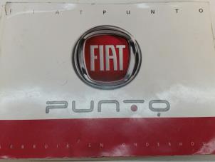 Używane Instrukcja Fiat Punto III (199) 0.9 TwinAir Turbo 100 Cena € 10,00 Procedura marży oferowane przez Autorec. Gebr. Prins b.v.
