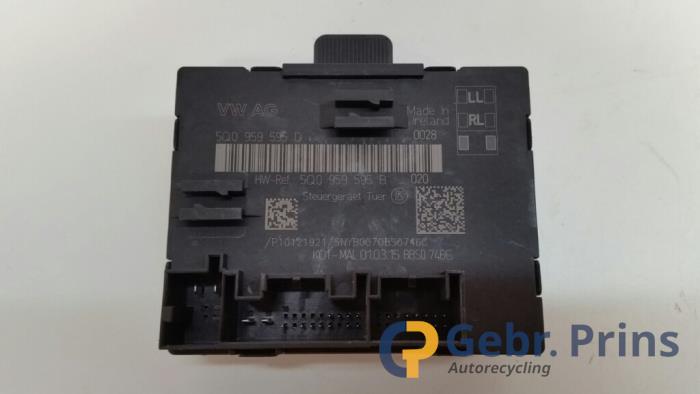 Gebrauchte Central electronic Modul Audi A3 Sportback (8VA/8VF) 1.4 TFSI 16V e-tron Preis € 20,00 Margenregelung angeboten von Autorec. Gebr. Prins b.v.