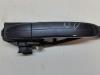 Front door handle 4-door, right from a Ford S-Max (GBW) 2.0 16V 2008