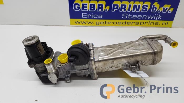 Usagé Refroidisseur RGE Volkswagen Passat Variant (365) 2.0 TDI 16V 140 Prix € 75,00 Règlement à la marge proposé par Autorec. Gebr. Prins b.v.