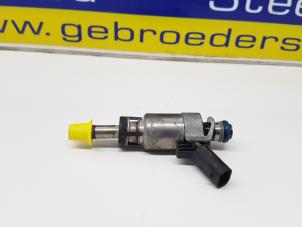 Używane Wtryskiwacz (wtrysk benzyny) Volkswagen Golf VI (5K1) 2.0 GTI 16V Cena € 25,00 Procedura marży oferowane przez Autorec. Gebr. Prins b.v.