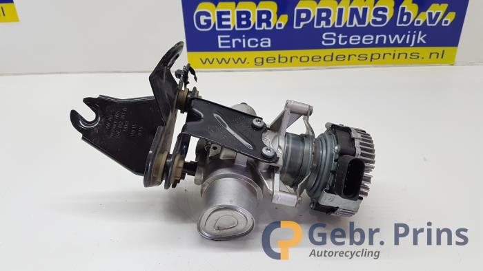 Używane Pompa hamulcowa Audi A3 Sportback (8VA/8VF) 1.4 TFSI 16V e-tron Cena € 100,00 Procedura marży oferowane przez Autorec. Gebr. Prins b.v.