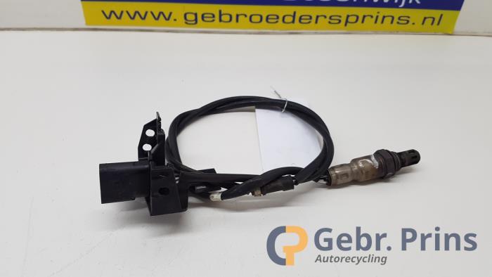 Lambda probe Audi A3 Sportback (8VA/8VF), 2012 / 2020 1.4 TFSI 16V e-tron, Hatchback, 4-dr, Electric Petrol, 1.395cc, 110kW (150pk), FWD, CUKB, 2014-05 / 2020-10, 8VA; 8VF (Used)