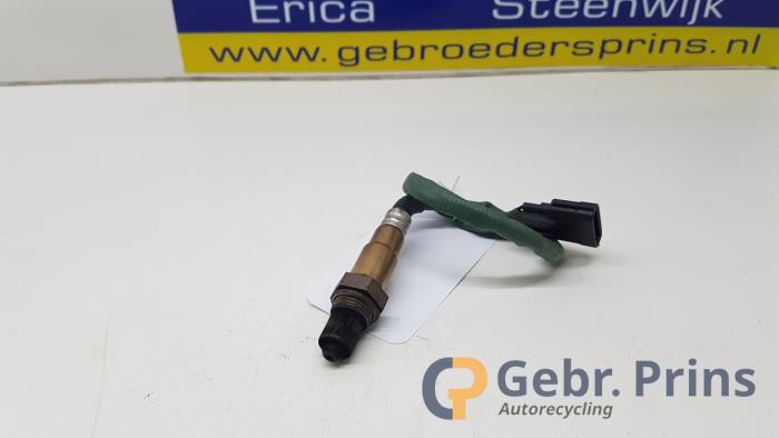 Lambda probe Dacia Logan MCV II/III/Sandero Wagon, 2013 0.9 TCE 12V LPG, Combi/o, 898cc, 66kW, H4B405; H4B410, 2015-09 (Used)