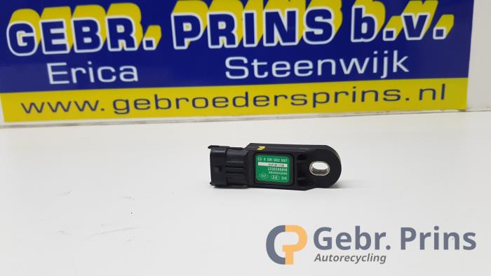 Gebrauchte Map Sensor (Einlasskrümmer) Dacia Logan MCV II/III/Sandero Wagon 0.9 TCE 12V LPG Preis € 25,00 Margenregelung angeboten von Autorec. Gebr. Prins b.v.