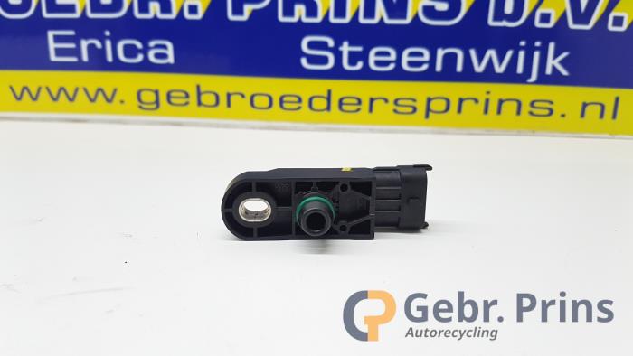 Map Sensor (Einlasskrümmer) van een Dacia Logan MCV II/III/Sandero Wagon 0.9 TCE 12V LPG 2016