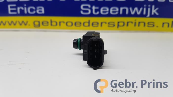 Map Sensor (Einlasskrümmer) van een Dacia Logan MCV II/III/Sandero Wagon 0.9 TCE 12V LPG 2016