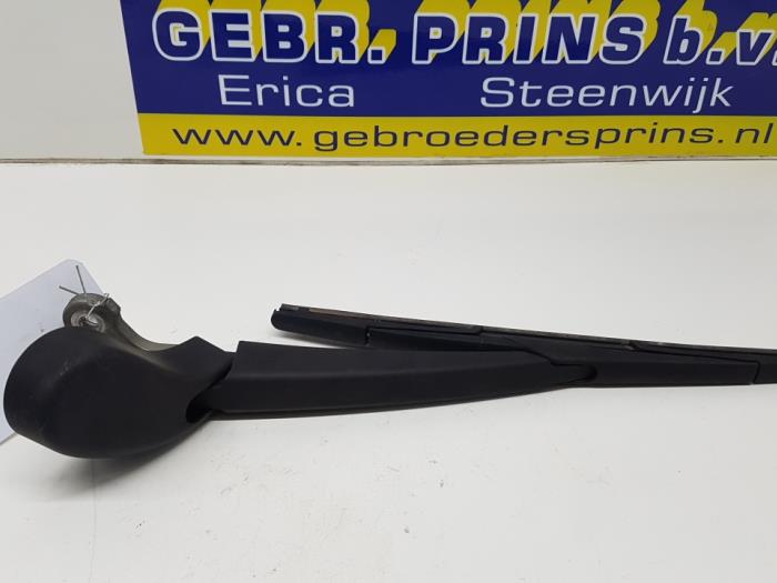 Rear wiper arm from a Ford Focus 3  2012