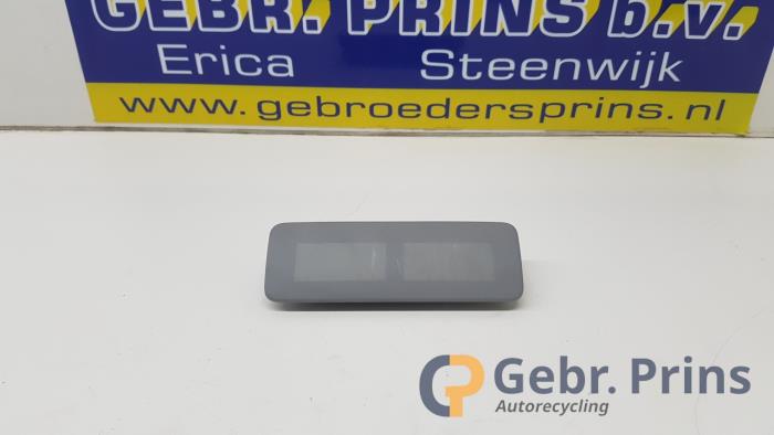 Begagnade PDC-panel Volkswagen Touareg (7LA/7L6) 3.0 TDI V6 24V Pris € 20,00 Marginaltabell erbjuds av Autorec. Gebr. Prins b.v.