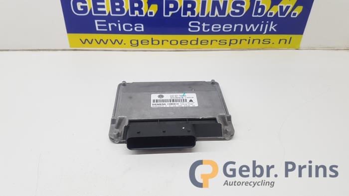 Used Automatic gearbox computer Volkswagen Touareg (7LA/7L6) 3.0 TDI V6 24V Price € 75,00 Margin scheme offered by Autorec. Gebr. Prins b.v.