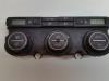 Volkswagen Scirocco (137/13AD) 1.4 TSI 160 16V Heater control panel