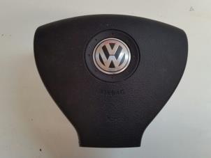 Used Left airbag (steering wheel) Volkswagen Scirocco (137/13AD) 1.4 TSI 160 16V Price € 110,00 Margin scheme offered by Autorec. Gebr. Prins b.v.