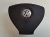 Left airbag (steering wheel) from a Volkswagen Scirocco (137/13AD) 1.4 TSI 160 16V 2009