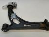 Front lower wishbone, left from a Volkswagen Scirocco (137/13AD) 1.4 TSI 160 16V 2009