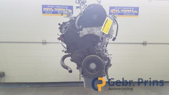 Motor Citroen C3 (Gebraucht)