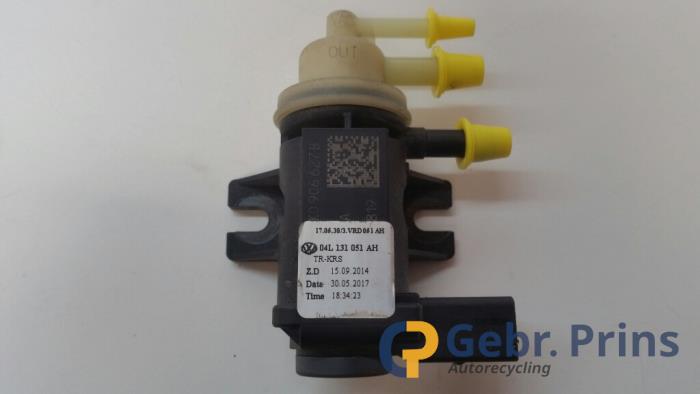 Gebrauchte Überdruckventil Turbo Volkswagen Caddy IV 2.0 TDI 102 Preis € 24,20 Mit Mehrwertsteuer angeboten von Autorec. Gebr. Prins b.v.