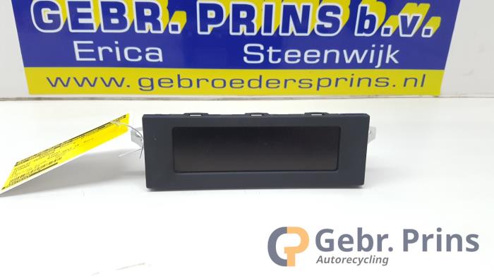 Begagnade Innerdisplay Citroen C3 Pris € 20,00 Marginaltabell erbjuds av Autorec. Gebr. Prins b.v.