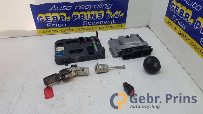Used Ignition lock + computer Citroen C3 Price € 125,00 Margin scheme offered by Autorec. Gebr. Prins b.v.