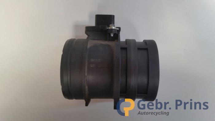 Gebrauchte Luftmassenmesser Volkswagen Passat CC (357) Preis € 25,00 Margenregelung angeboten von Autorec. Gebr. Prins b.v.