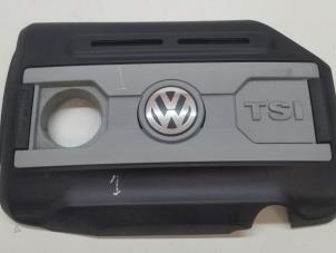 Używane Pokrywa silnika Volkswagen Passat CC (357) Cena € 30,00 Procedura marży oferowane przez Autorec. Gebr. Prins b.v.