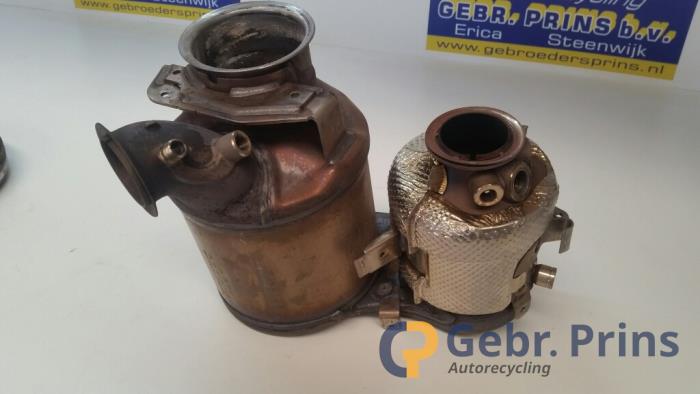 Used Particulate filter Volkswagen Touran (5T1) 2.0 TDI 150 Price € 250,00 Margin scheme offered by Autorec. Gebr. Prins b.v.