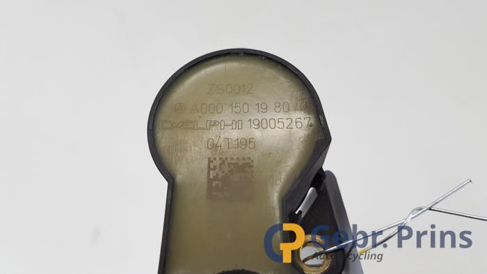 Ignition Coil For 2005-2010 Mercedes-Benz - Part #19005267