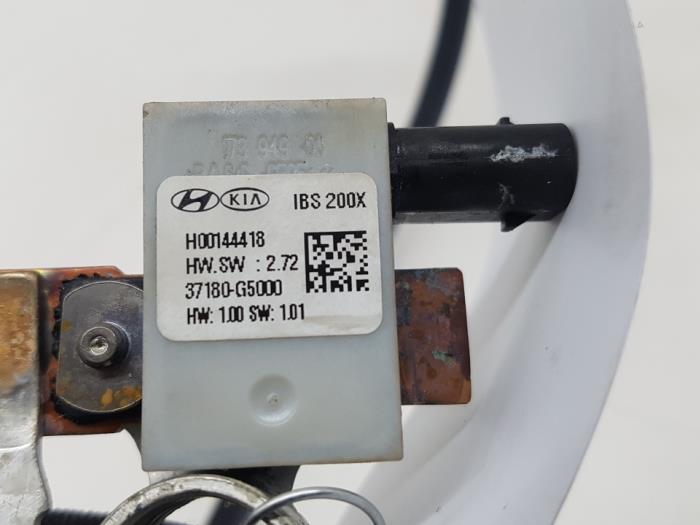 Cable (miscellaneous) from a Kia Niro I (DE) 1.6 GDI Hybrid 2017