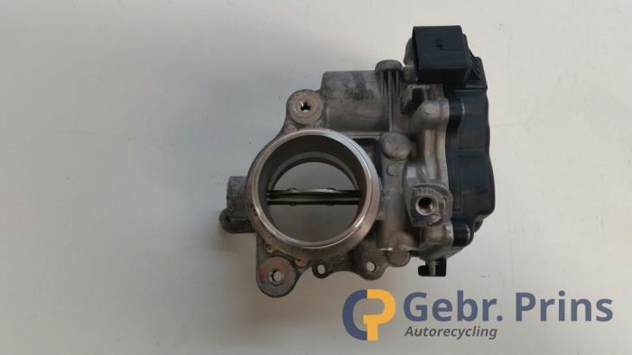 Gebrauchte Drosselklappengehäuse Volkswagen Touran (5T1) 2.0 TDI 150 Preis € 50,00 Margenregelung angeboten von Autorec. Gebr. Prins b.v.
