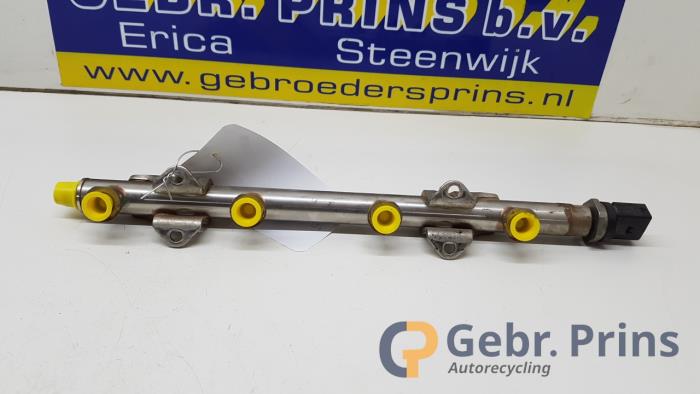 Usagé Système d'injection Volkswagen Golf VII (AUA) 1.4 TSI 16V Prix € 50,00 Règlement à la marge proposé par Autorec. Gebr. Prins b.v.