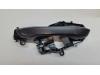 Volkswagen Touran (5T1) 2.0 TDI 150 Poignée de porte arrière gauche