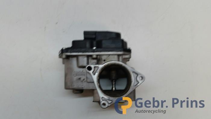 Usagé Valve RGE Volkswagen Golf VI (5K1) 2.0 TDI 16V Prix € 35,00 Règlement à la marge proposé par Autorec. Gebr. Prins b.v.