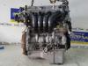 Engine from a Opel Agila (B), 2008 / 2014 1.2 16V, MPV, Petrol, 1.242cc, 63kW (86pk), FWD, K12B; EURO4, 2008-04 / 2012-10 2009