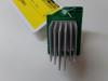 Heater resistor from a Kia Picanto (TA) 1.0 12V 2011