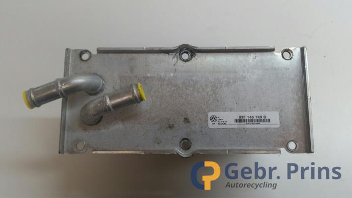 Used Intercooler Volkswagen Golf Plus (5M1/1KP) 1.2 TSI BlueMOTION Price € 40,00 Margin scheme offered by Autorec. Gebr. Prins b.v.